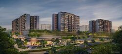 Tampines North Drive 1 (D18), Condominium #483010921